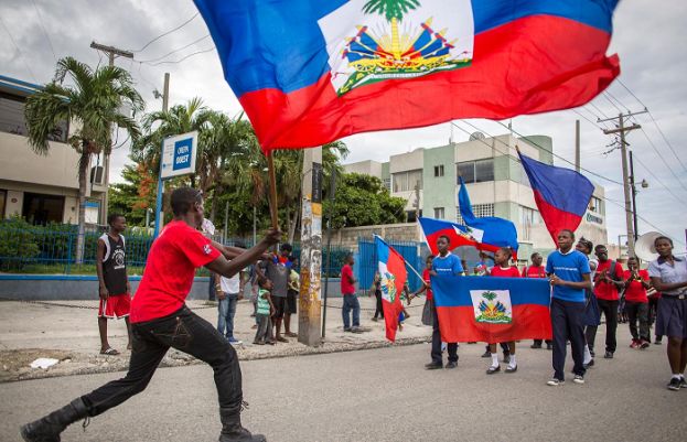 Haiti requests foreign troops to combat armed gangs and&nbsp;protesters