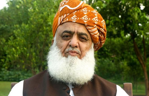 پاکستان ڈیموکریٹک موومنٹ (پی ڈی ایم) کے سربراہ مولانا فضل الرحمان