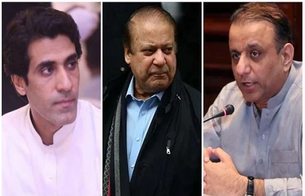  پنجاب حکومت اپنے ہی وزن سے گرے گی، عون کی نواز سے ملاقات کے بعد گفتگو