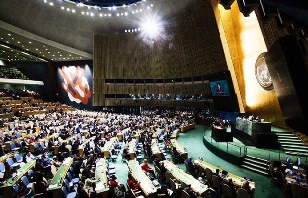 امیر ممالک کے باعث دنیا کو معاشی مشکات کا سامنا کرنا پڑ سکتا ہے:  اقوام متحدہ