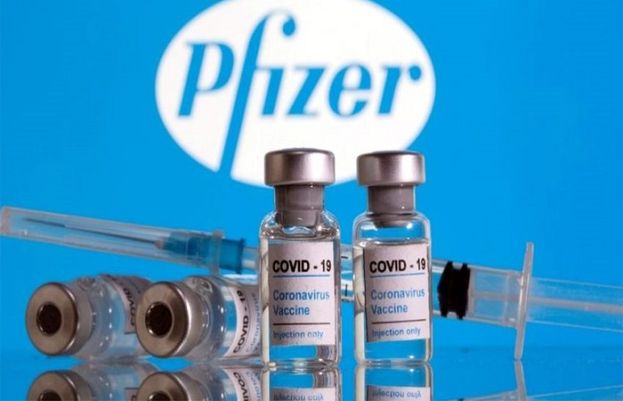 Pfizer COVID-19 pediatric vaccine 