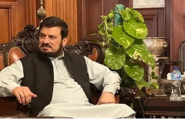 اسپیکرکی جانب سےہیلی کاپٹربل کو فنانس بل قراردیا گیا، گورنرغلام علی