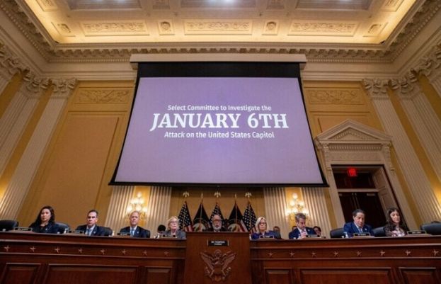 Capitol riot panel’s final report sets out case to try Trump