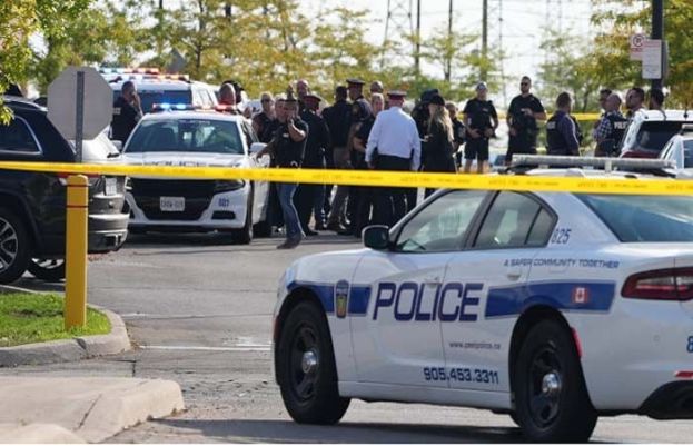کینیڈا: فائرنگ سے  5 افراد ہلاک