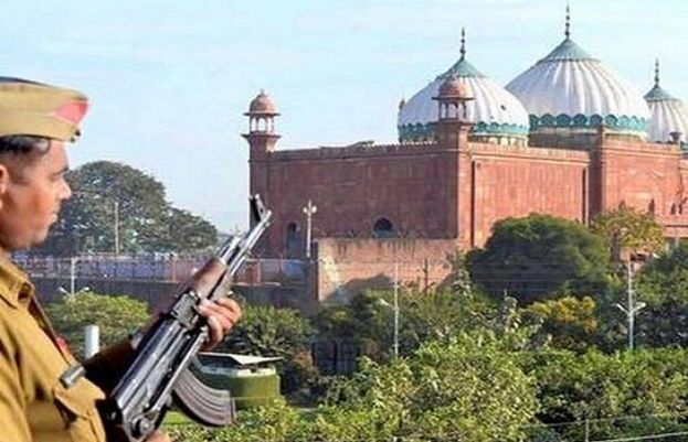مودی حکومت کی مسلم دشمنی، شاہی عید گاہ مسجد کی جگہ مندر کی تعمیر کا منصوبہ