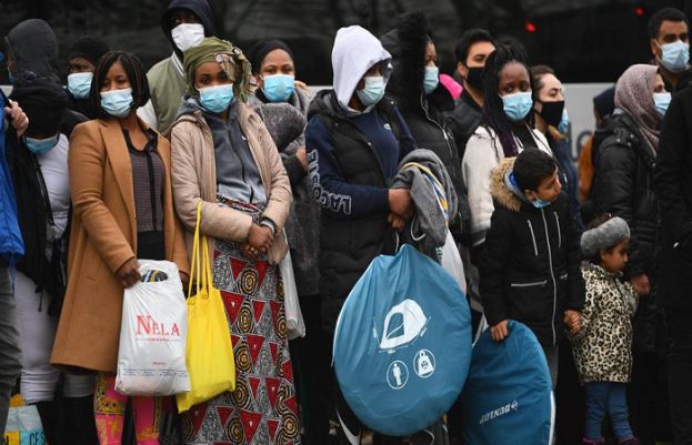 کورونا بارڈر پالیسی، امریکی عدالت نے مہاجرین کی فوری ملک بدری کی حمایت کردی