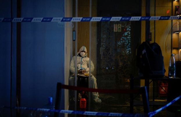 Tracking Covid cases in China ‘impossible’ as infections soar