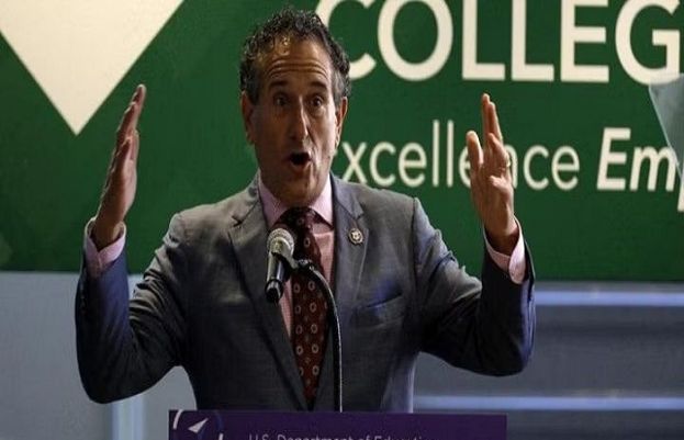 امریکا کے رکن کانگریس اینڈی لیون 