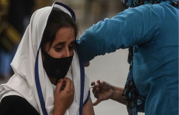 پاکستان میں چین سے نئے کورونا ویرینٹ آنے کا خطرہ