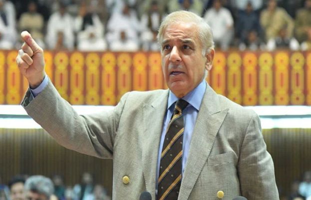 وزیراعظم شہباز شریف