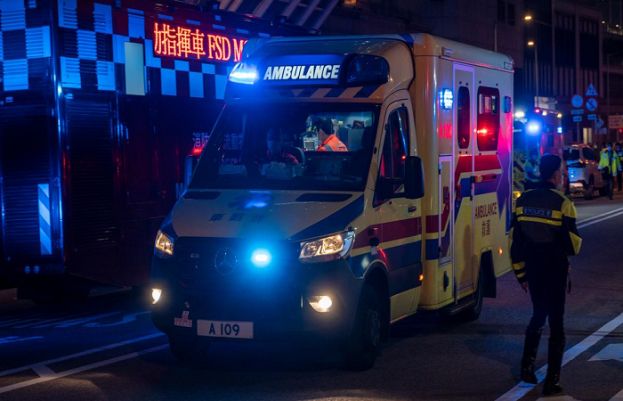 چین: خوفناک ٹریفک حادثے میں 17 افراد ہلاک، 22 زخمی