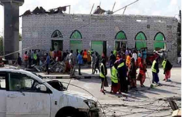 برکینا فاسو: مسجد پر حملے سے 9 نمازی شہید