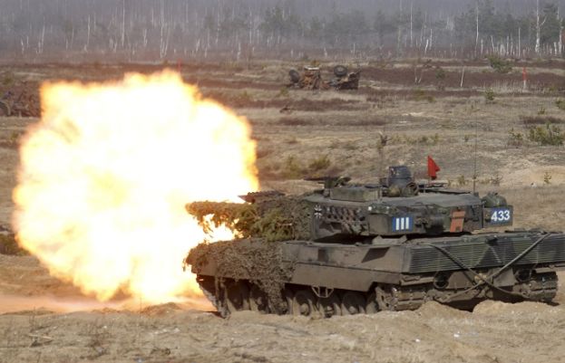 Germany agrees to send Leopard tanks to Ukraine