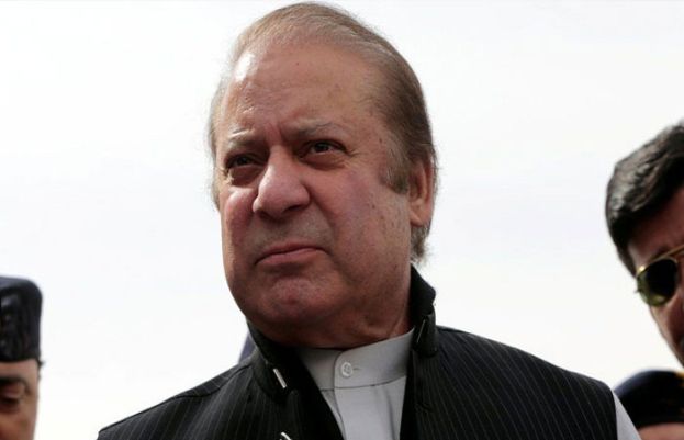 سابق وزیراعظم نوازشریف