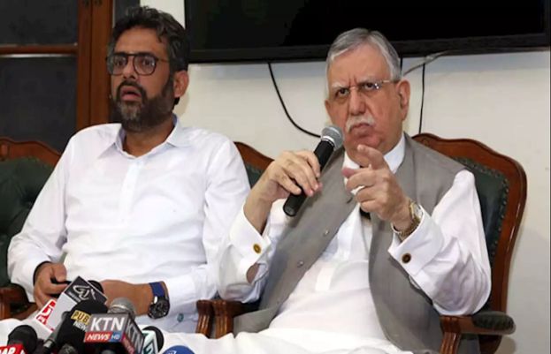 آئی ایم ایف حکومت کے ساتھ معاہدہ کیوں نہیں کررہا؟ شوکت ترین نے وجہ بتادی