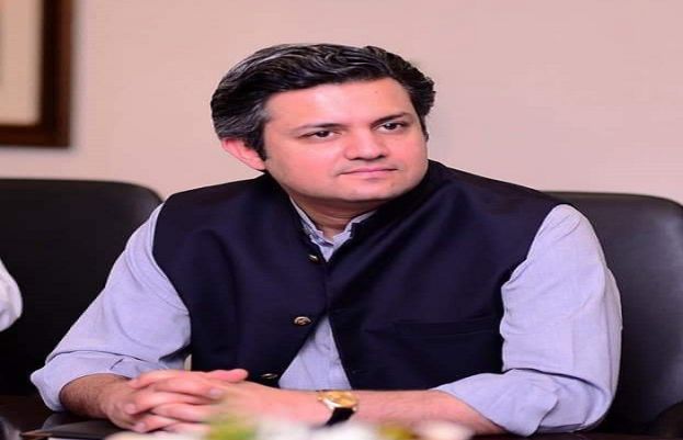 Former energy minister and Pakistan Tehreek-e-Insaf (PTI) leader Hammad Azhar