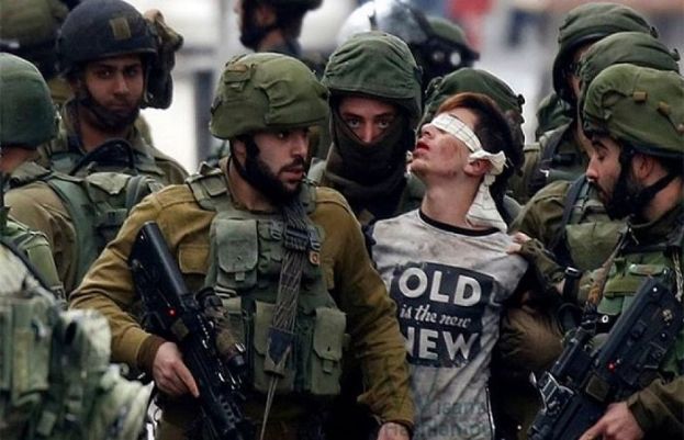 فلسطینی وزارت صحت کے مطابق 16 سالہ امیر ابو زیتون کو سر پر گولی مار کر شہید کیا گیا۔