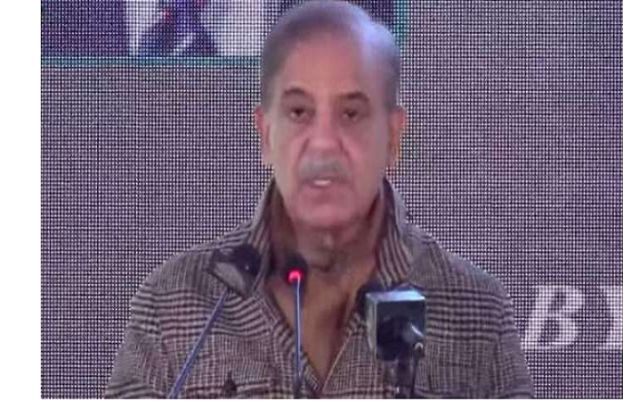 وزیراعظم شہباز شریف