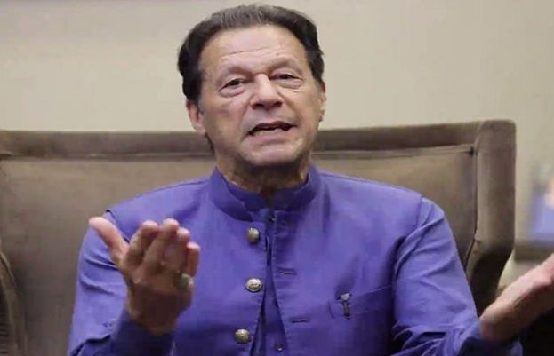 سابق وزیراعظم اور پاکستان تحریک انصاف (پی ٹی آئی) چیئرمین عمران خان