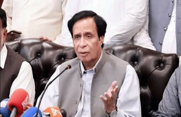 پرویزالہٰی کی فواد چوہدری کے حوالے سے دیے گئے بیان پر معذرت