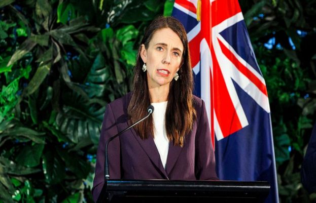 Jacinda Ardern