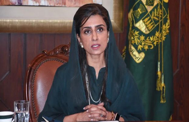 حنا ربانی کھر کی بھارت کے ساتھ بیک ڈور ڈپلومیسی کی تردید