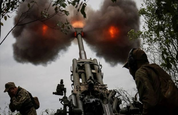 میزائل حملے میں 400 روسی فوجی مارگرائے: یوکرین کا عویٰ