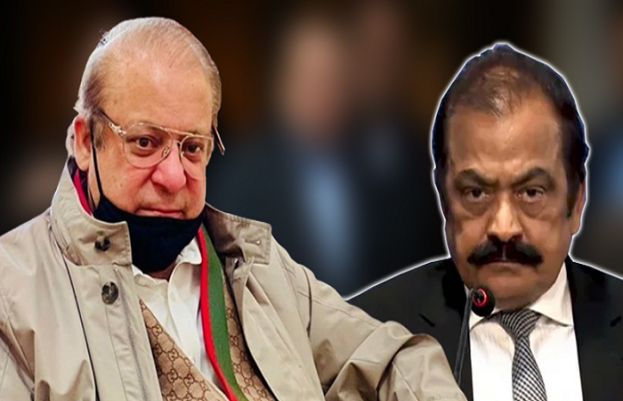 پنجاب: نواز شریف نے رانا ثناء اللہ کو لندن بلا لیا، اہم ذمےداری دیئے جانے کا امکان