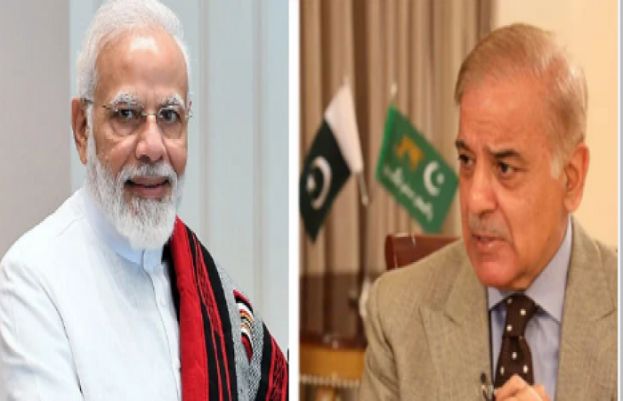 شہباز شریف کی طرف سے مذاکرات کی دعوت پر بھارت کا ردعمل