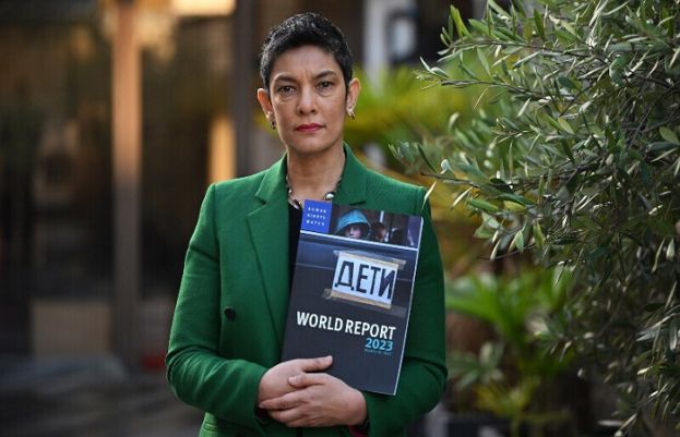 Ukraine response should be ‘replicated’, HRW urges governments