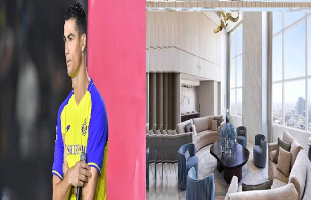 کرسٹیانو رونالڈو کی پہلی پرتعیش سعودی رہائش گاہ کو کیا آپ جانتے ہیں؟