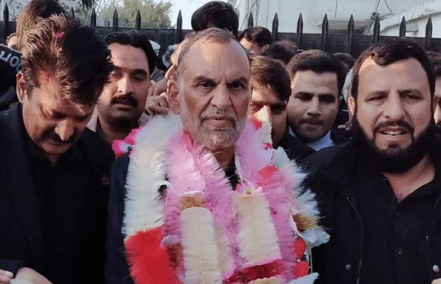 سینیٹر اعظم سواتی