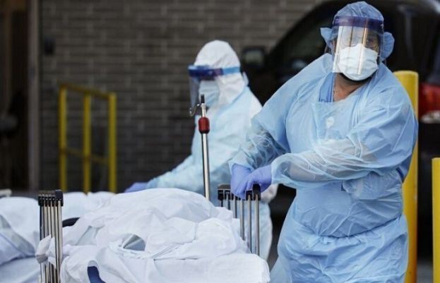 چین:ایک ماہ کے دوران کورونا سے متاثر 60 ہزا افراد جاں بحق