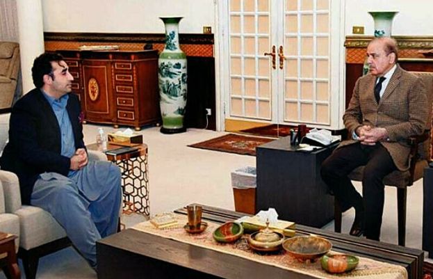 وزیراعظم نے پیپلزپارٹی کو ضمنی انتخابات میں حصہ نہ لینے پر قائل کرلیا