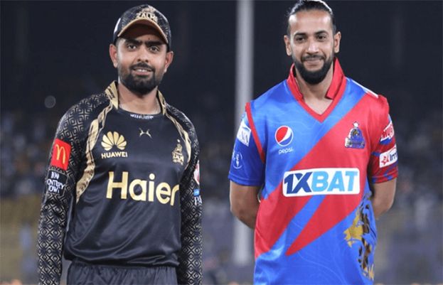 کراچی کنگز اور پشاور زلمی