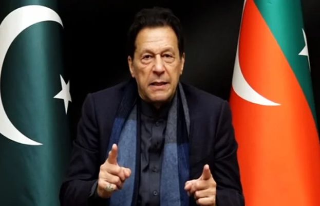 عمران خان