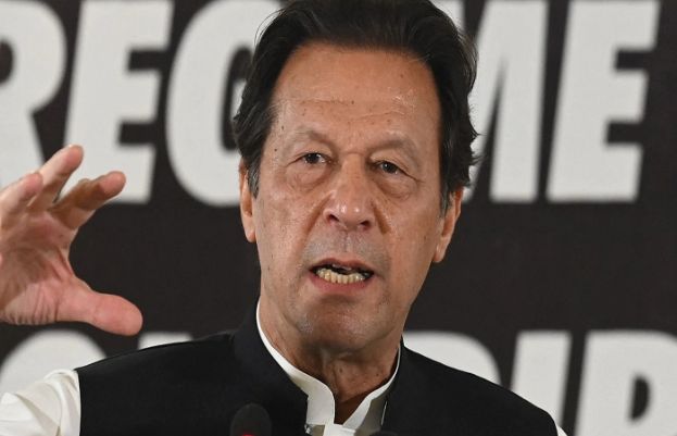 عمران خان
