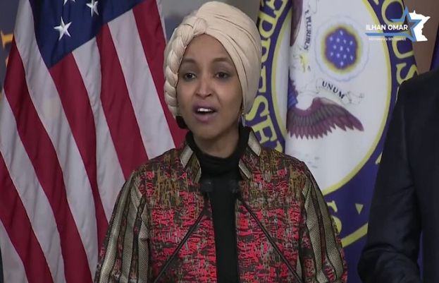 Ilhan Omar