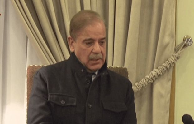 وزیراعظم شہباز شریف