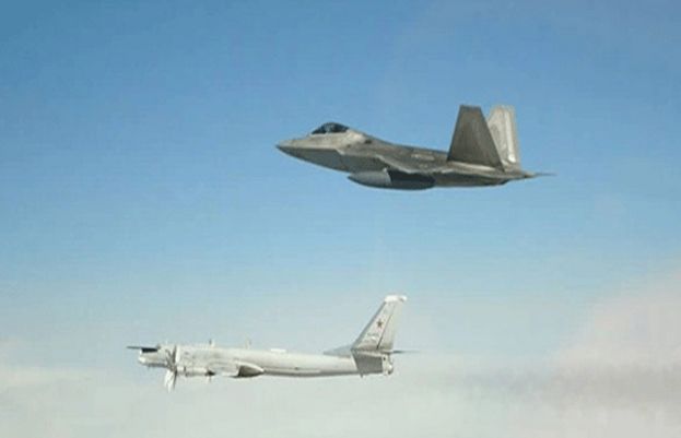 US shoots down high-altitude object over Alaska