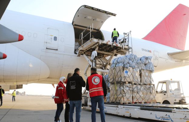 Syria is facing double-disaster, warns UN food agency