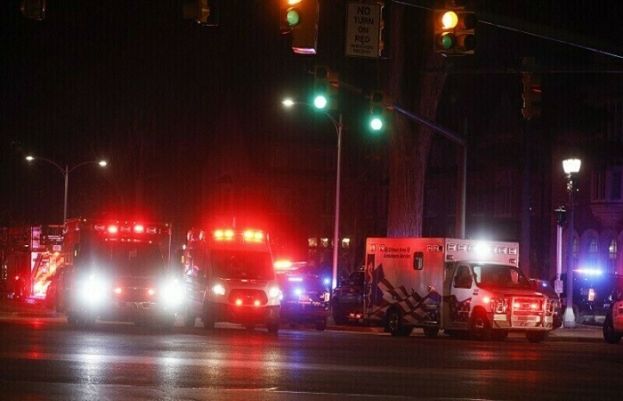 Three killed in Michigan State University shooting