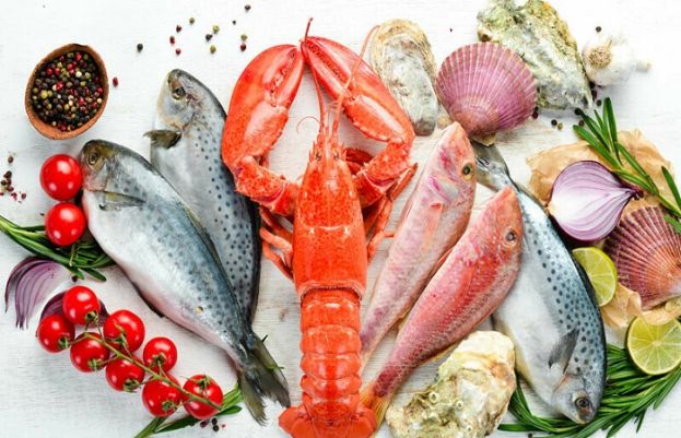  مچھلی کو دل، دماغ، نظام ہاضمہ اور آنکھوں کی بیماری سمیت وٹامن ڈی میں مددگار غذا کے طور پر پہچانا جاتا ہے