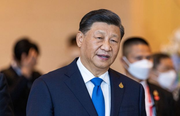 Chinese leader Xi Jinping