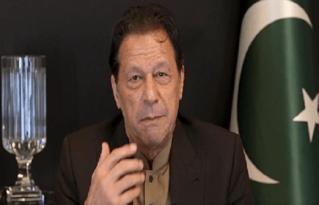 چیئرمین تحریک انصاف عمران خان