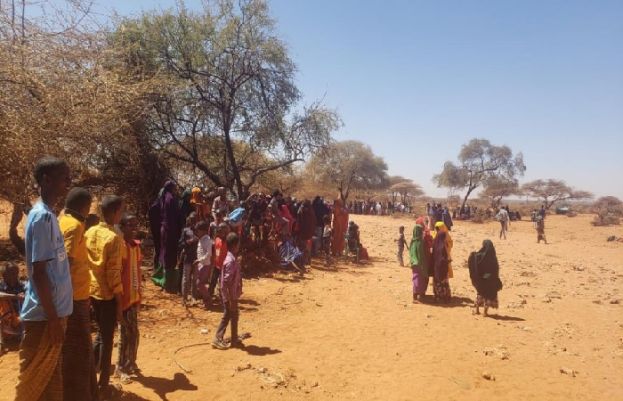 Tens of thousands displaced as heavy clashes continue in Somaliland
