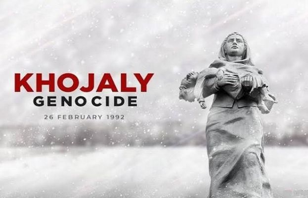 آزربائیجان میں 26 فروری کو خوجالے کے ان شہیدوں کی یاد کے دن کے طور پر منایا جاتا ہے
