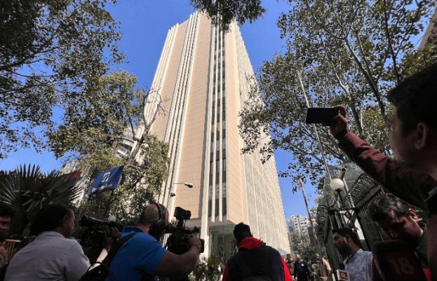 Indian tax officers search BBC offices for second day