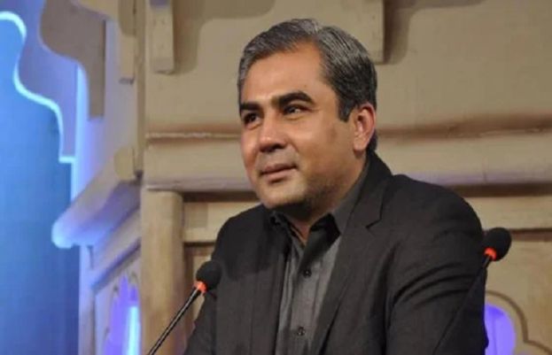 نگراں وزیر اعلیٰ پنجاب محسن نقوی 