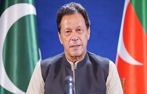 عمران خان